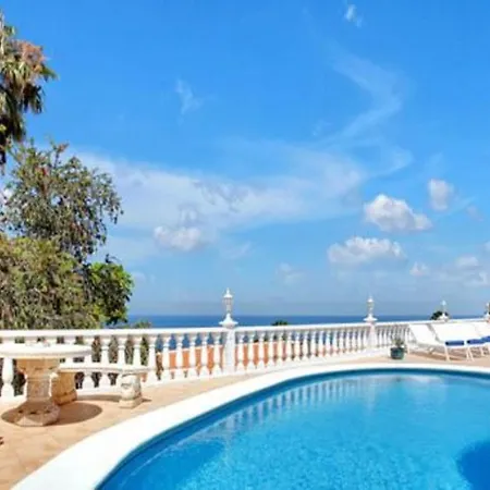House Carla Private Pool Heated Willa *