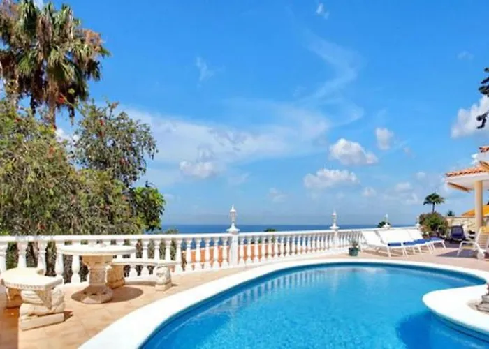 House Carla Private Pool Heated Villa *