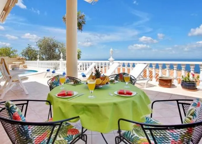 House Carla Private Pool Heated Villa *