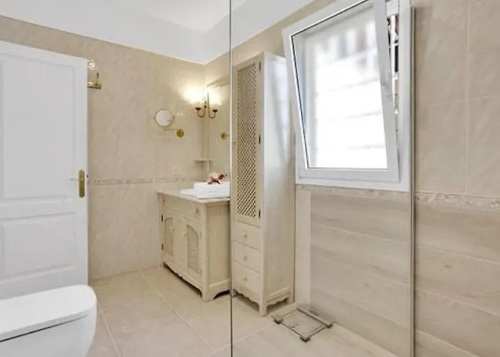 Villa House Carla Private Pool Heated *