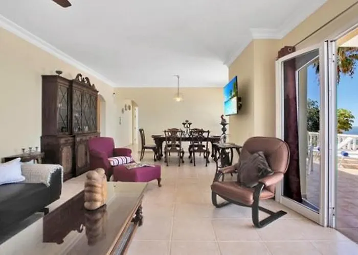 Villa House Carla Private Pool Heated *